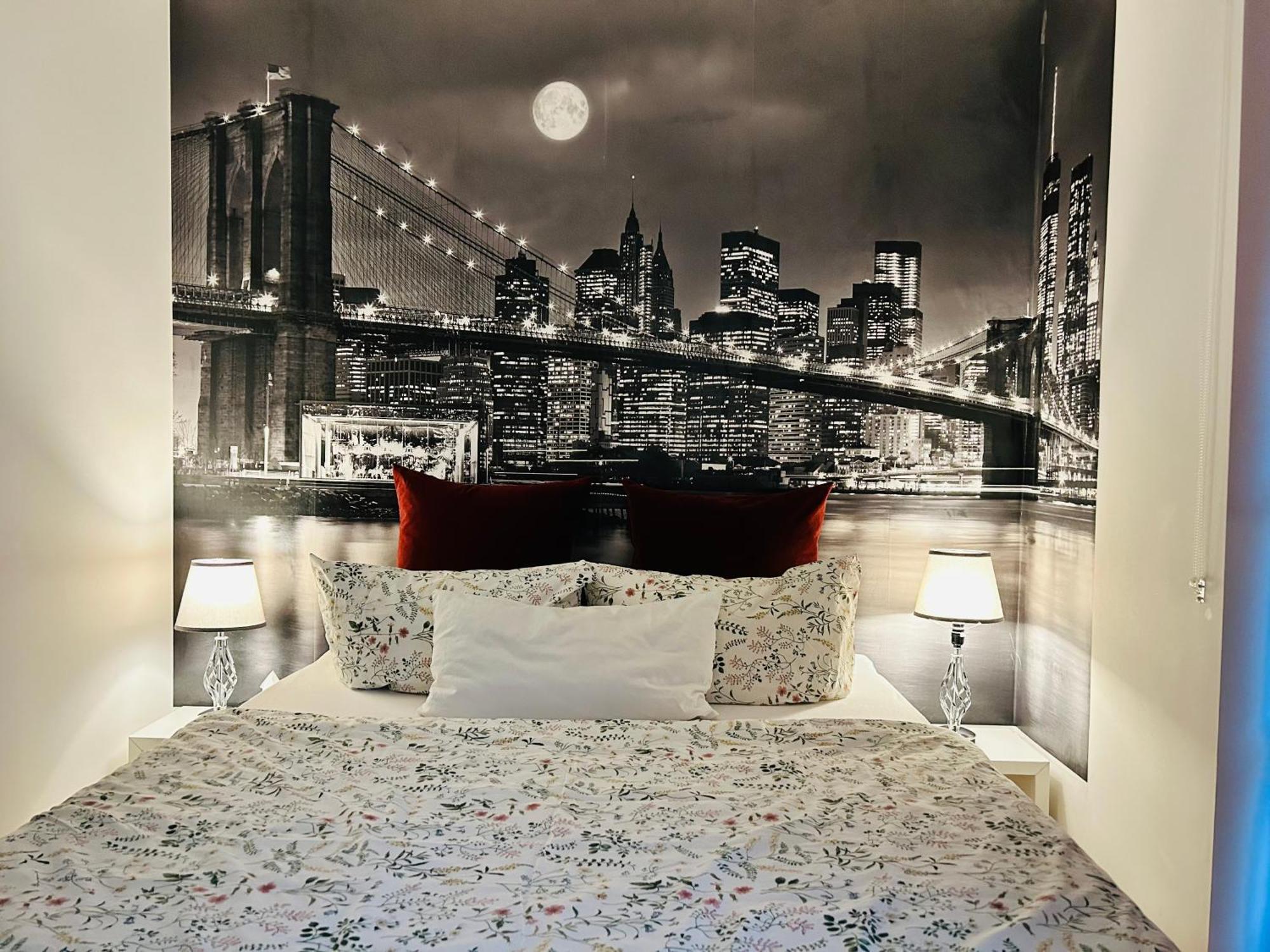 Downtown Apartments Lipsia Esterno foto