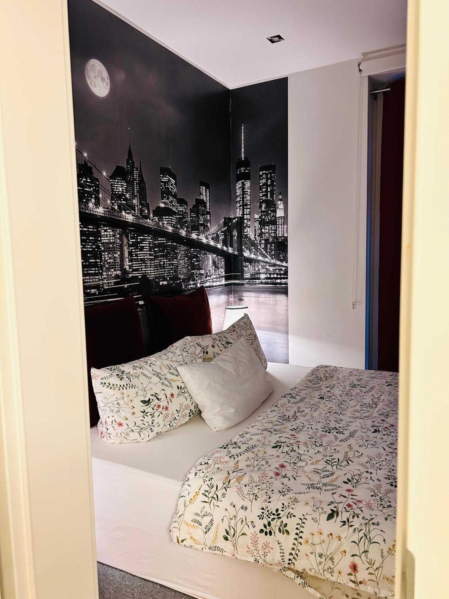 Downtown Apartments Lipsia Esterno foto